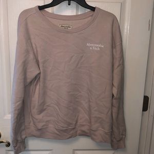 Abercrombie & Fitch Crew neck sweatshirt